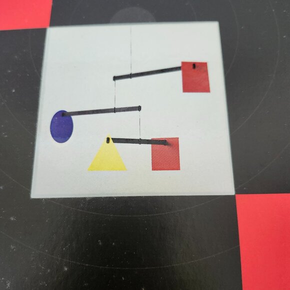 NIB FLENSTED - BAUHAUSE Large Mobile Model 428 - Picture 2 of 5